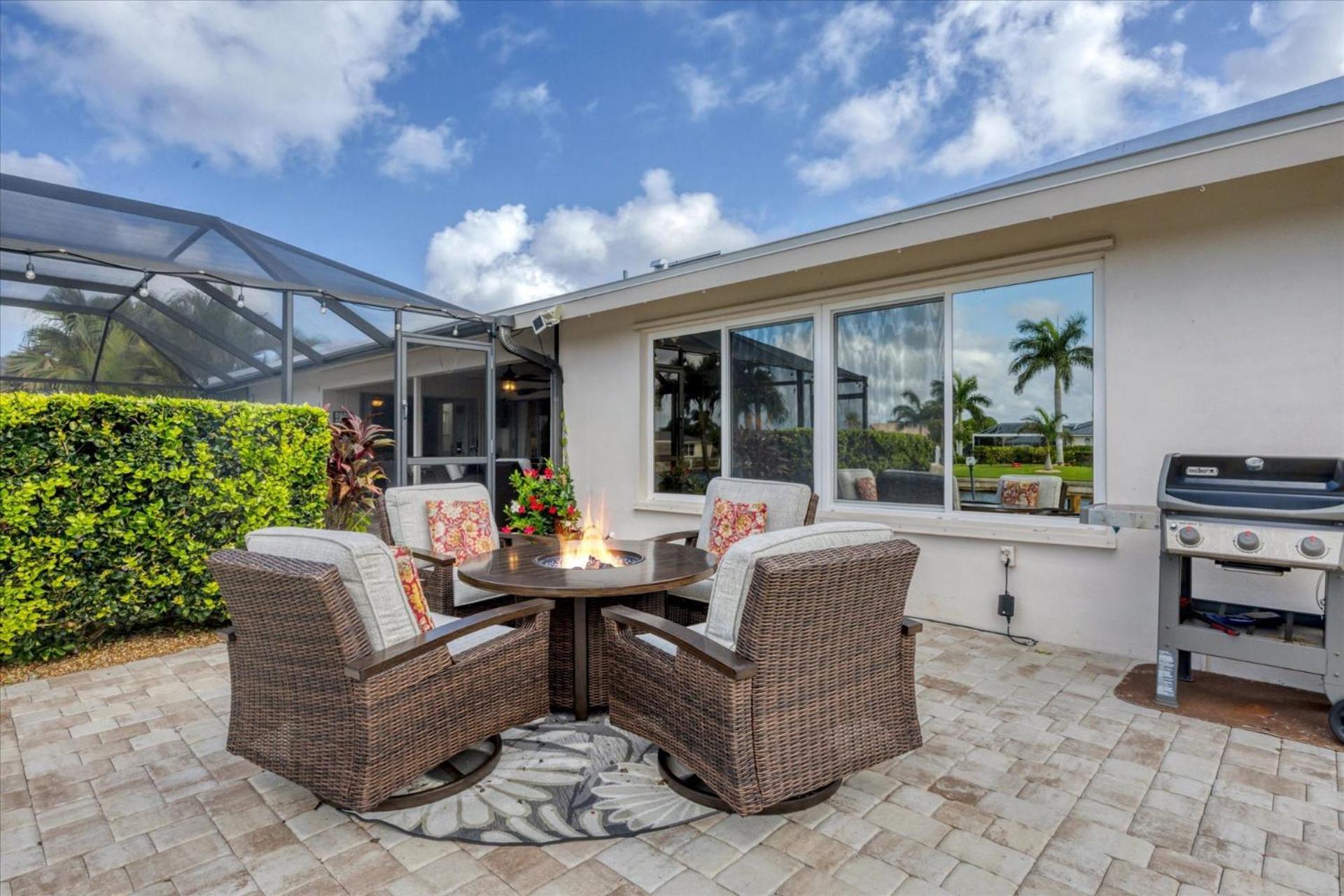 2219 El Cerito Villa Punta Gorda Exterior photo